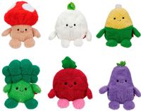 BumBumz Ronnie Radis peluche 19 cm