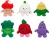 BumBumz Ronnie Radis peluche 19 cm