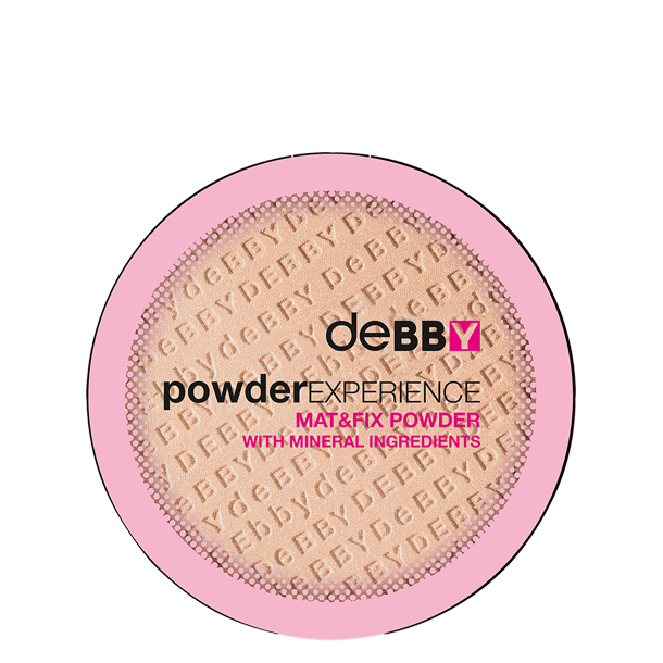 Debby 4632 - Gezichtspoeder - Dames
