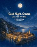 Good Libri GmbH Good Night, Croatia: A Bedtime Adventure Through Croatia's Iconic Landmarks