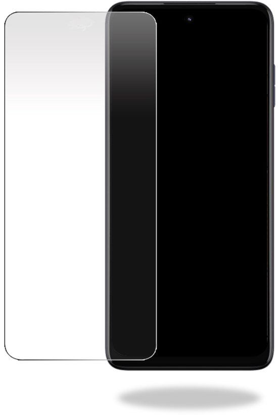 Mobilize Screenprotector geschikt voor Motorola Moto G73 5G Glazen