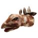 The Puppet Company Large Stegosaurus Dinosaur Head Hand Puppet PC004801