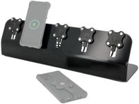 Mobilis 020010 Chargeur pour appareils mobiles, Noir