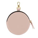 Selencia Mini Pouch - Sleutelhanger Telefoontasje - Lichtroze
