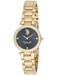 U.S. POLO ASSN. Analoog horloge 'Ivy' noir