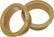 Intersteel Ferraro Slijtring 01-461 Bruin Nylon 100 stuks