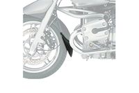 Puig 6167N Extenda Fenda voor BMW R850/R1150 RT, zwart