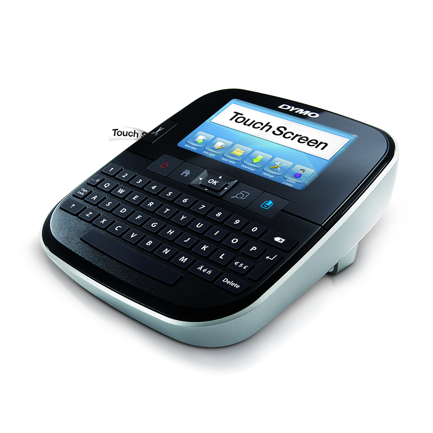 DYMO LabelManager™ 500TS QWERTY UK
