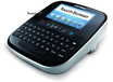 DYMO LabelManager 500TS Label Maker - QWERTY - Black/Silver