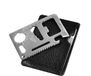 Heble® 11-in-1 Multi-Tool Survival Kaart RVS