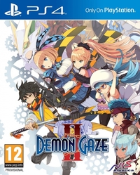 NIS Demon Gaze II PlayStation 4