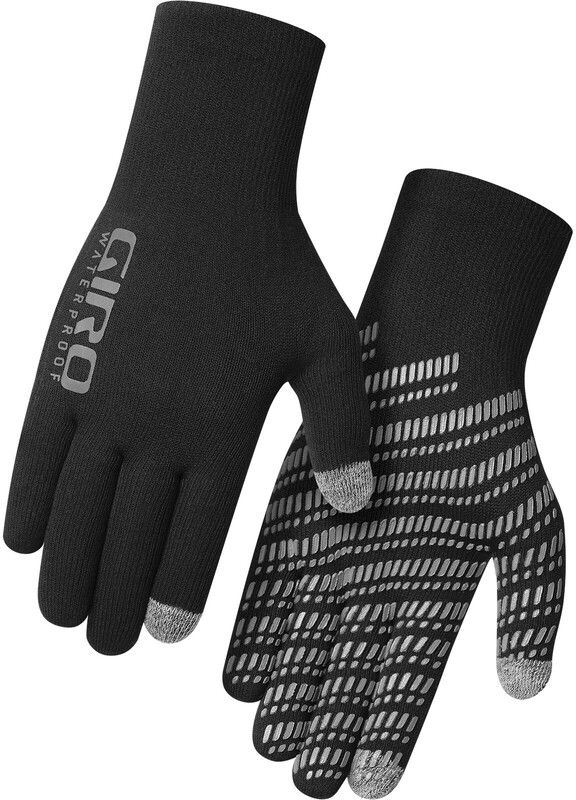 Giro Xnetic H20 Handschoenen - Zwart - Maat: -