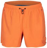 Arena Zwemshort Evo Solid Oranje Heren XXL