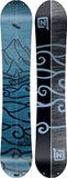 Nitro Snowboards heren Nomad BRD '23, Allmountainboard, Directional Splitboard, Flat-Out Rocker, All-Terrain, Mid-Wide