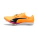 PUMA Long Jump NITRO™ Elite 2 Spikes uniseks, Zwart, Maat 42,5