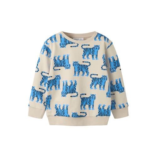 NAME IT - NMMLARSON LS NREG SWE BRU Heren Trui