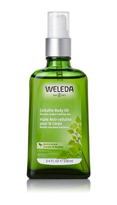 Weleda Cellulite Body Oil - Birch - 100ml