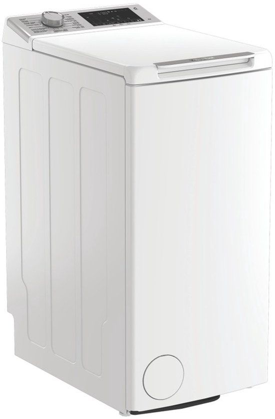 Whirlpool TW 622S FRESHCARE BE wasmachine Bovenlader 6,5 kg 1200 RPM Wit