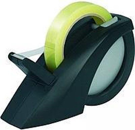 Maped Compact Pro Expert Green plakbandapparaat - grijs