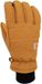Carhartt Insulated Duck Knit Cuff Touchscreen Dameshandschoenen - Bruin - S
