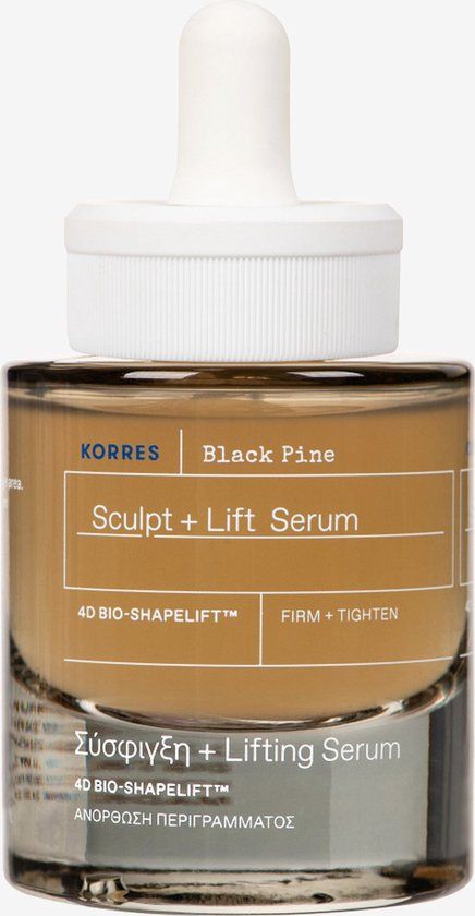 Black Pine Sculpt + Lift Serum - 30ml