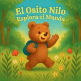 El Libri GmbH El Osito Nilo Explora el Mundo Paperback