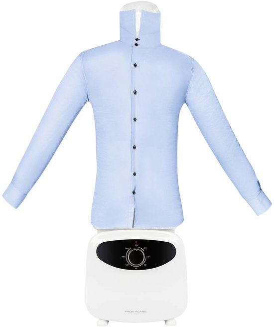 Clatronic ProfiCare HBB 3117 - Strijkpop - Hemden-/blouse- en broekstrijksysteem - drogen en strijken in één stap