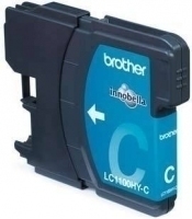 Brother LC-1100HYC single pack / cyaan