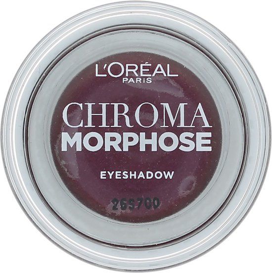 L'Oréal Paris L'Oréal Chroma Morphose Cream Oogschaduw - 03 Dark Celestial - Paars - 5 g