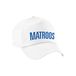 Bellatio Decorations Matroos Matroos verkleed pet wit voor jongens en meisjes - matroos baseball cap - carnaval verkleedaccessoire voor kostuum