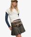 BENCH Rok 'Bench X Superdry&Co' donkergrijs