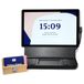 Enna Dock incl. 5 starterkaarten - tablet pour seniors, utilisation simple avec cartes, appels vidéo avec grand-mère et grand-père, envoi de photos, création d'albums photo, 30 jours gratuits