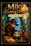 Milo Portello and the Golden Cheese - A Friend Through Time: A Heartwarming Time Travel Adventure for Kids