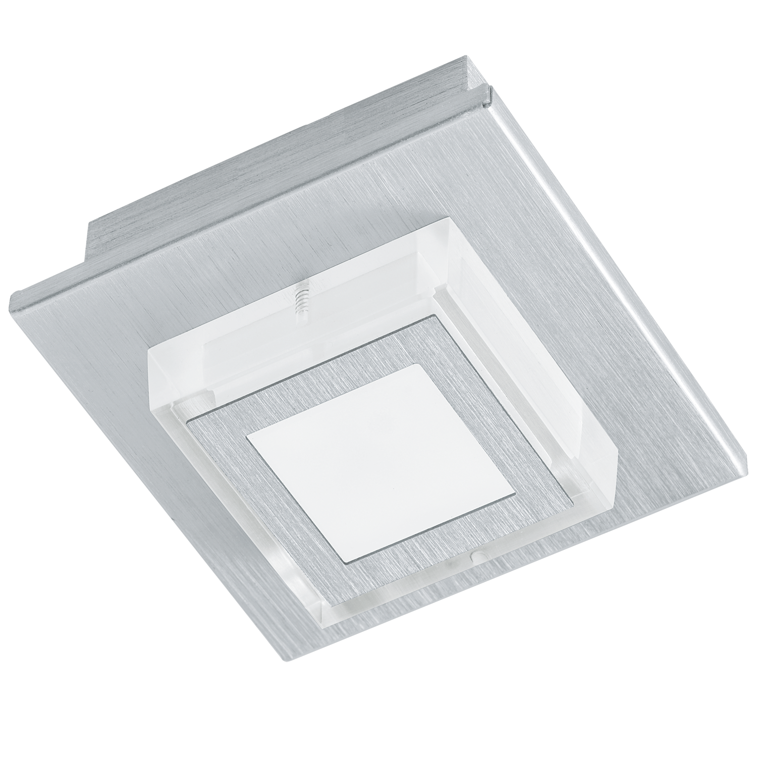 EGLO Masiano Plafondlamp - 340 Lumen - 3000 Kelvin - Warm Wit