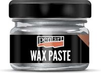 Pentart Gilding Wax Metallic Zilver