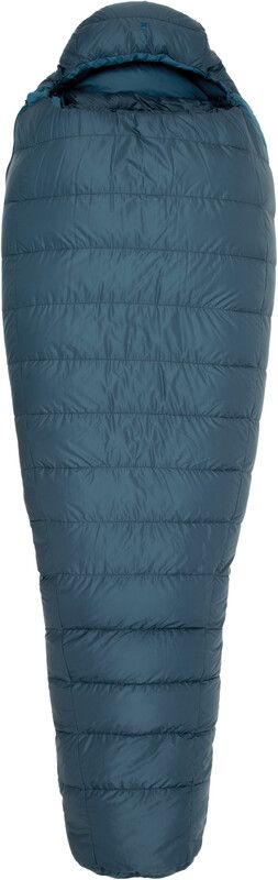 Exped Trekkinglite 0° LW Sleeping Bag - Blauw - Left Zipper - 2023