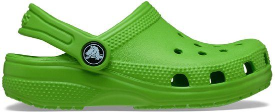 Crocs Classic Clog T Groen Unisex Kinderen Herfst/Winter 2026
