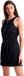 Superdry Quincy Summer Romper sans manches Noir S Femme