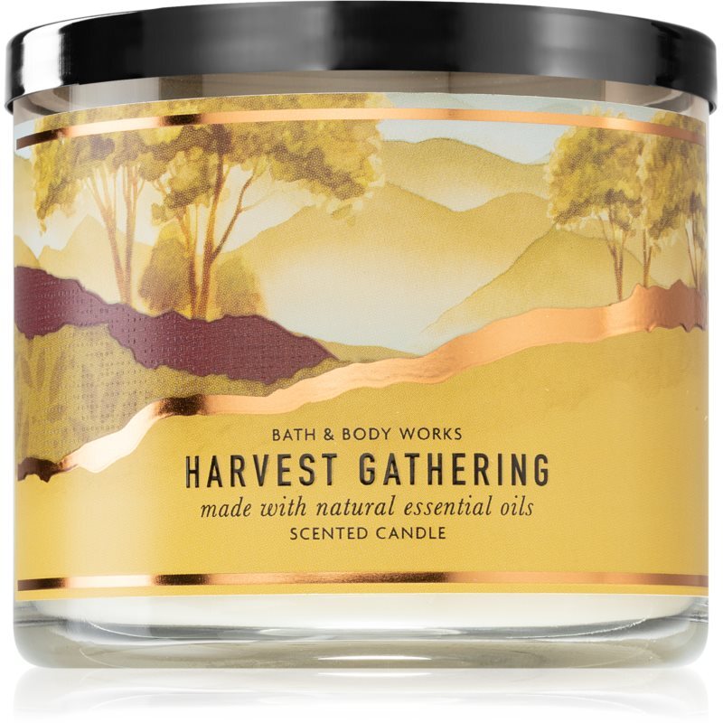 Bath & Body Works Harvest Gathering