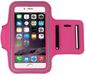 pearlycase Brassard de sport pour iPhone 7 - Rose