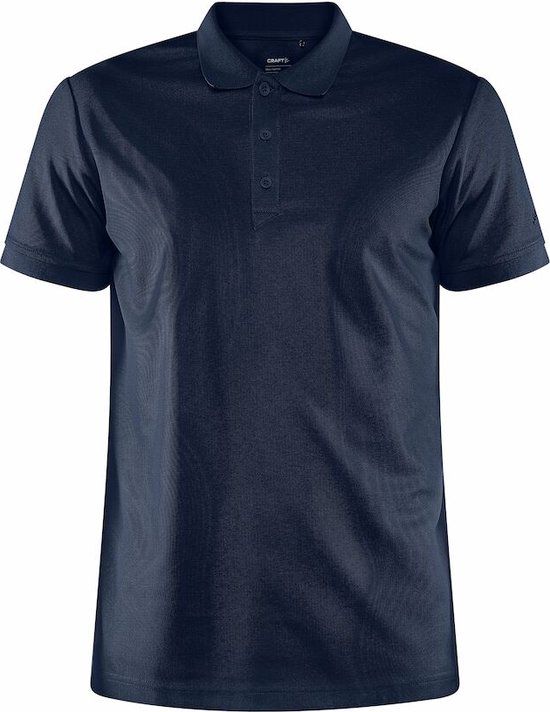 Craft CORE Unify Polo Shirt - Dark Navy - XXL