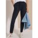 cecil Broek met Mid Waist-taille en smalle pijpen in Slim Fit-pasvorm