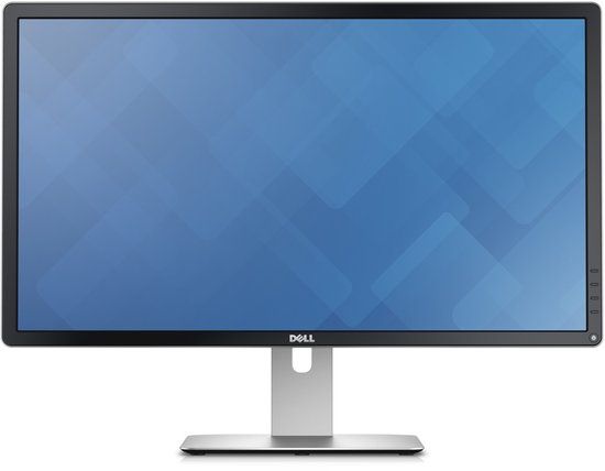 Dell P2815Q - 28 Inch Monitor - 4K UHD - 3840 x 2160 - LED - 16:09 - Zwart