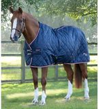 Premier Equine Paardendeken Tuscan 100 g Marineblauw 152