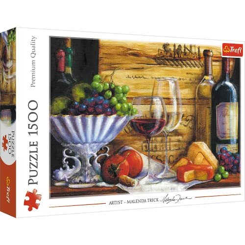 Trefl 26174 Puzzel, meerkleurig