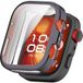 Huawei Watch Fit 4 Pro étui en TPU (gris foncé)