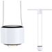 Paulmann Aldan 230V-railsysteem lamp URail LED vast ingebouwd 8.5 W LED Signaalwit
