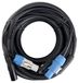 Pronomic Stage PPD-10 Hybridkabel Powerplug/DMX, Voedingskabel 3x 0