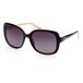 Skechers Se6126 Lunettes de soleil femme noir 58 femme