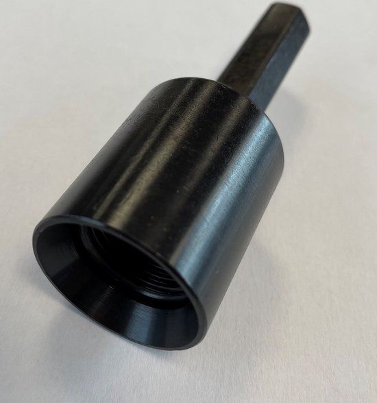 InterDynamics 901002 Adapter van 13mm naar R1/2"
